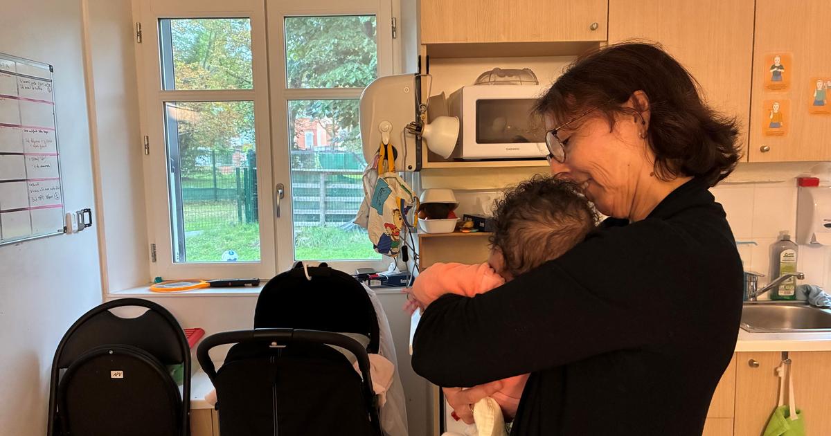 Â«Notre but, câ€™est quâ€™ils sâ€™en aillentÂ» : Ã  Eysines, dans une...