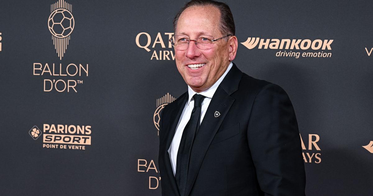 Foot : John Textor contraint de verser 97 millions de dollars Ã  un fonds amÃ©ricain dans une...