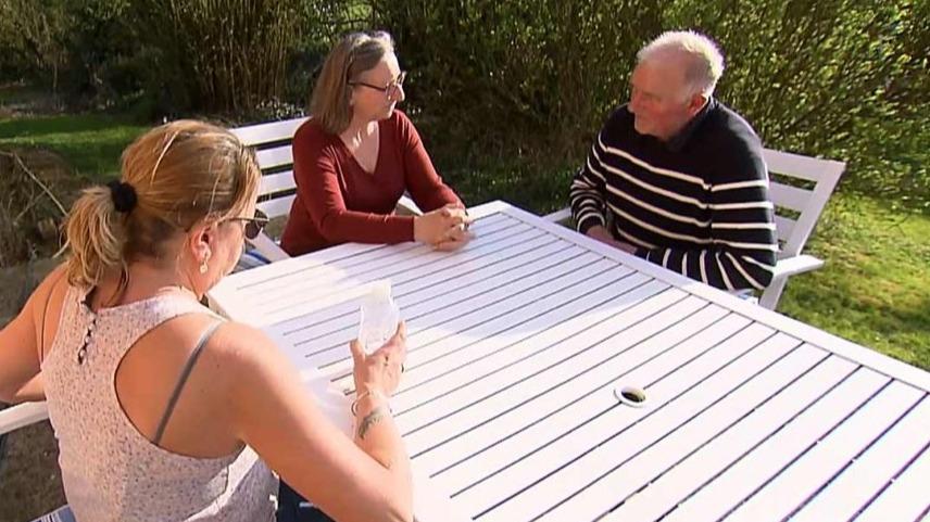 Jean-Louis du Nord (L’amour est dans le pré) sous le choc après le départ de Sylvie : “Je ne m’y attendais pas”