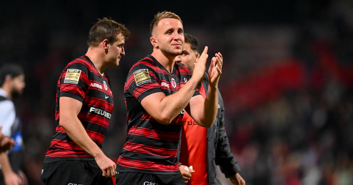 Top 14: Â«Notre plus gros dÃ©faut cette annÃ©e...Â», le Stade Toulousain en alerte avant...