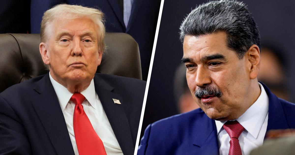L’escalade militaire voulue par Donald Trump fait trembler le pouvoir au Venezuela