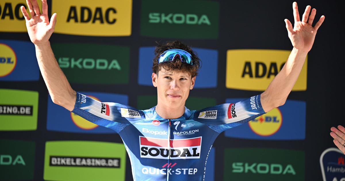Cyclisme : irrÃ©sistible au Tour de Guangxi, Paul Magnier rejoindra-t-il Christophe Moreau