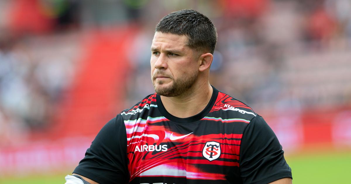 Top 14 : Marchand de retour, Ramos au repos, Kinghorn ouvreur, la compo du Stade Toulousain pour le...