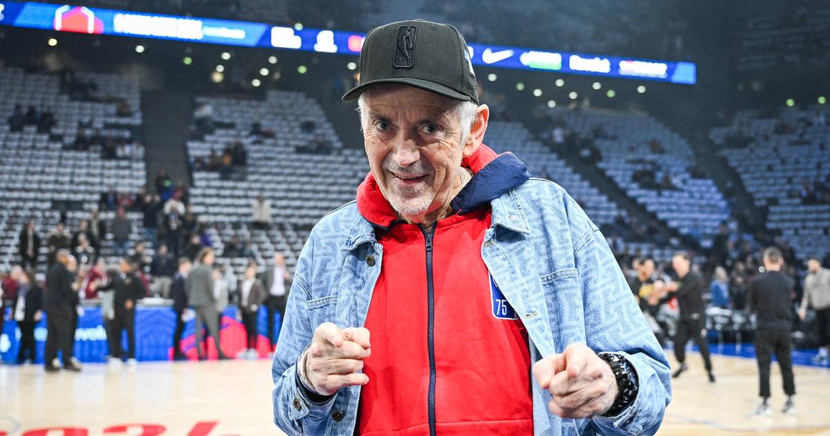 Basket : George Eddy milite pour un terrain 3x3 Ã  Saint-Germain-en-Laye