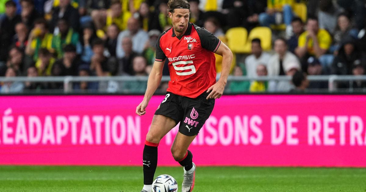 Ligue 1: Hateboer dÃ©barque Ã  Lyon en tant que joker