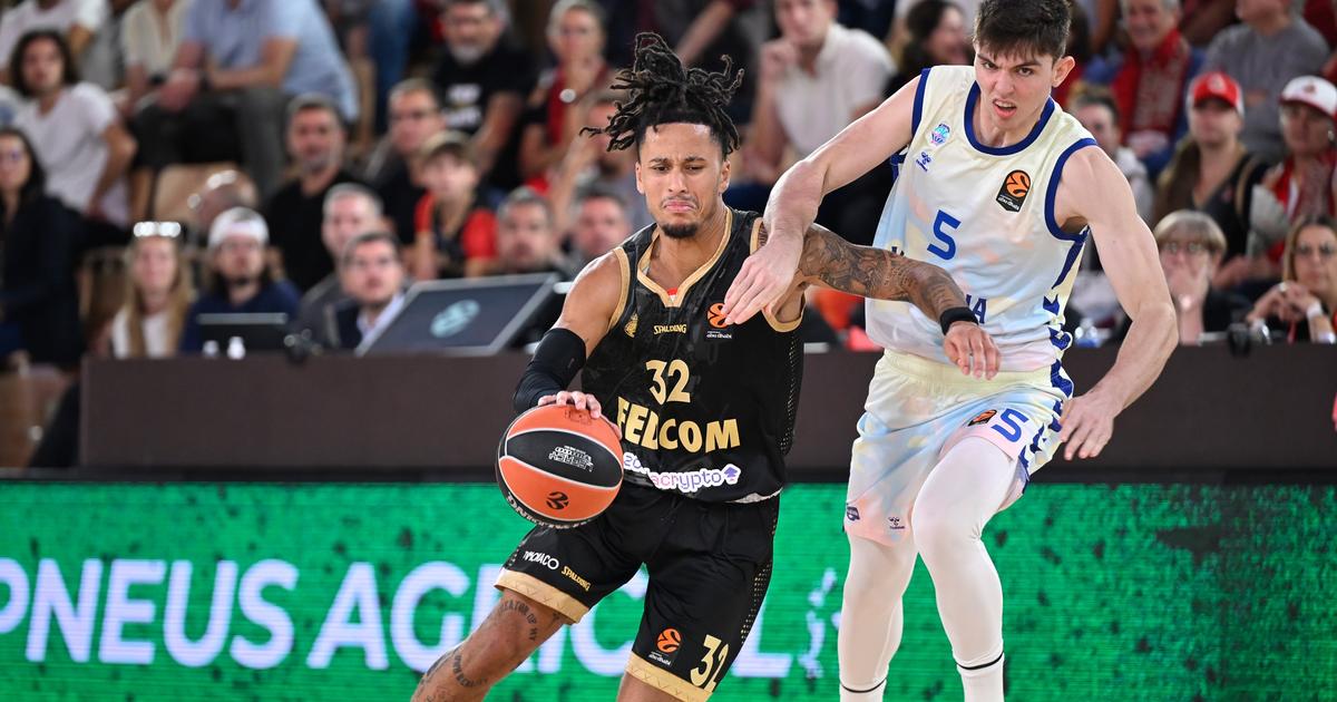 Euroligue : Paris stoppÃ©, Monaco reprend sa marche en avant, lâ€™Asvel encore battue