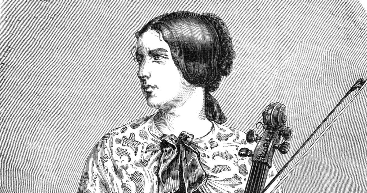 Dâ€™un quartier misÃ©rable de Paris Ã  plus grande violoncelliste du XIXe siÃ¨cle, le...