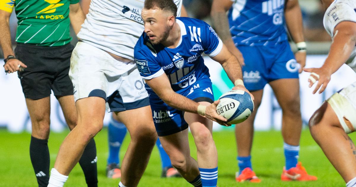 Pro D2 : Colomiers reprend la tÃªte, Biarritz respire, Grenoble et Dax sâ€™enfoncent