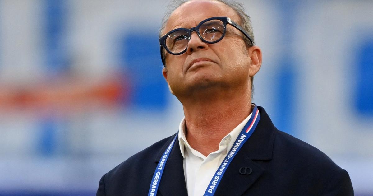 PSG : Â«Câ€™est un mensongeÂ», Luis Campos dÃ©ment les rumeurs