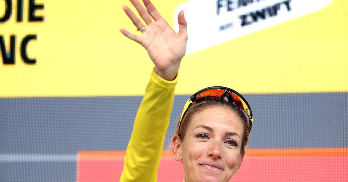 Cyclisme : Â«Je n'ai pas gagnÃ© uniquement parce que j'Ã©tais maigreÂ», se dÃ©fend...