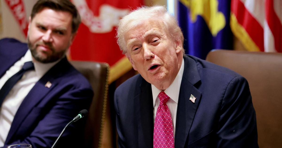 «C’est intéressant» : la réaction de Donald Trump à l'idée russe d'un tunnel reliant la Russie à l'Alaska