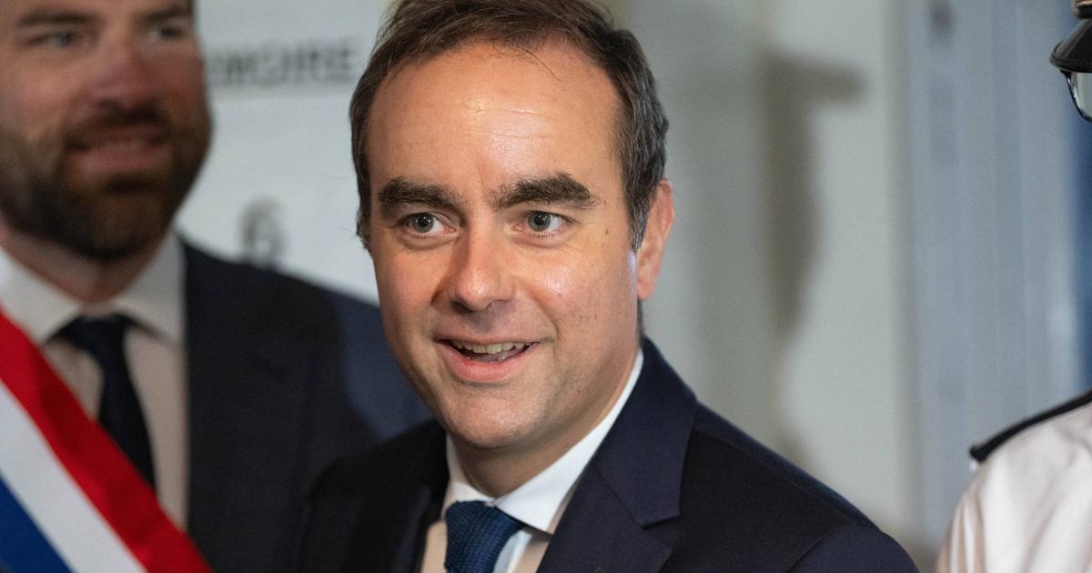 Le saviez-vous ? Sébastien Lecornu a été le témoin de mariage d’un célèbre ministre