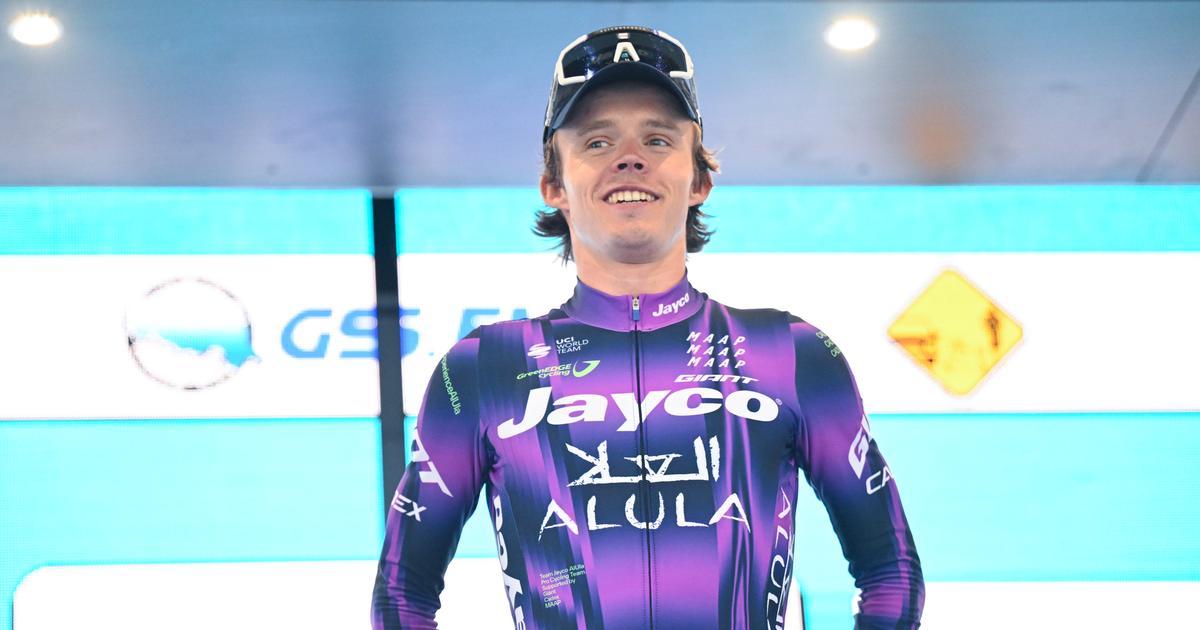 Cyclisme : Paul Magnier a fini par craquer au Tour du Guangxi
