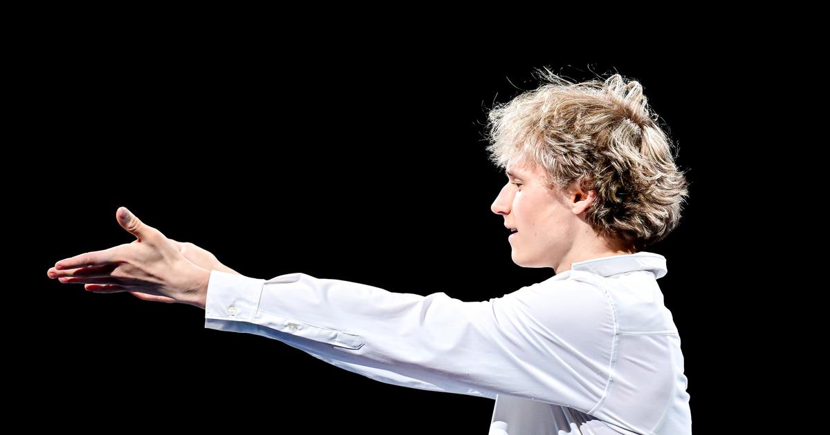 Patinage artistique : lâ€™AmÃ©ricain Ilia Malinin largement en tÃªte aprÃ¨s le programme...