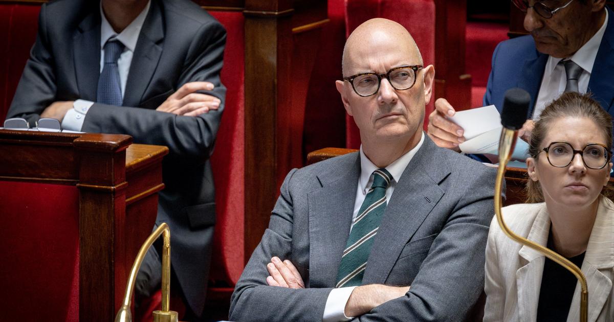 Dette : pour Roland Lescure, la dÃ©gradation de la note de la France par S&P est un Â«appel...