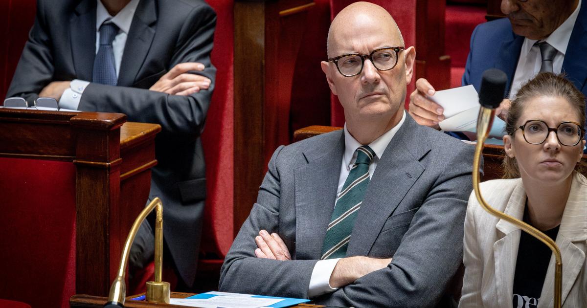 Dette : pour Roland Lescure, la dégradation de la note de la France par S&P est un «appel à la lucidité»