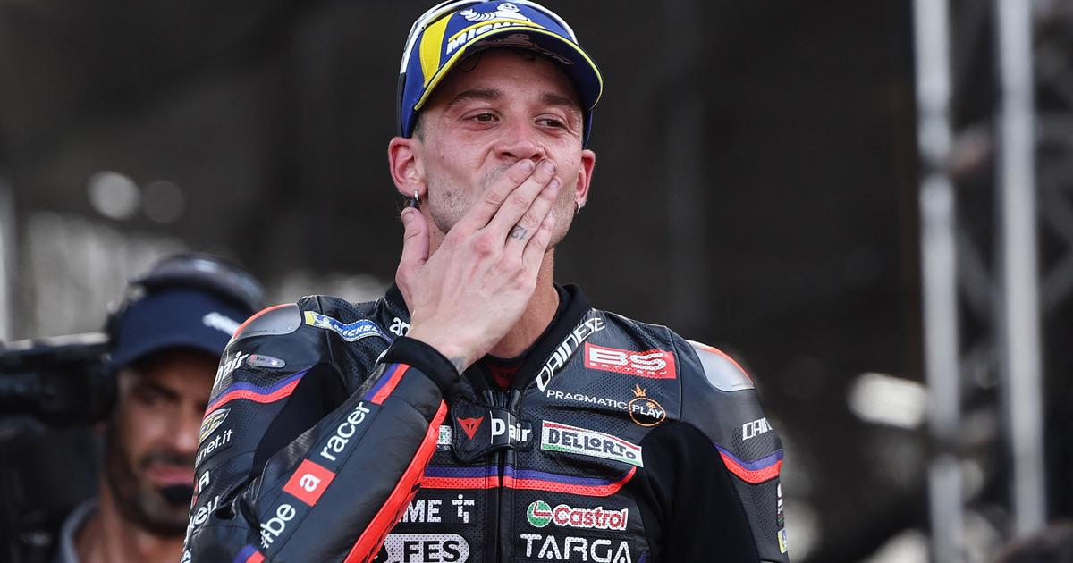 MotoGP : aprÃ¨s la pole de Fabio Quartararo, Marco Bezzecchi remporte le sprint en Australie