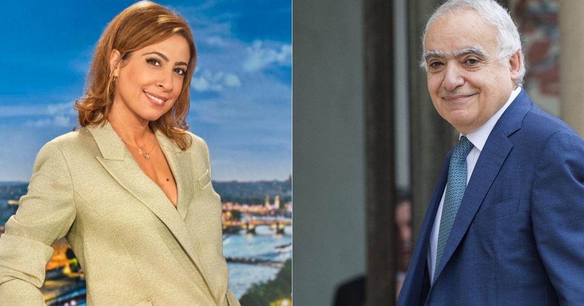 «Je commente avec elle» : La déclaration d’amour à sa fille, du père de Léa Salamé