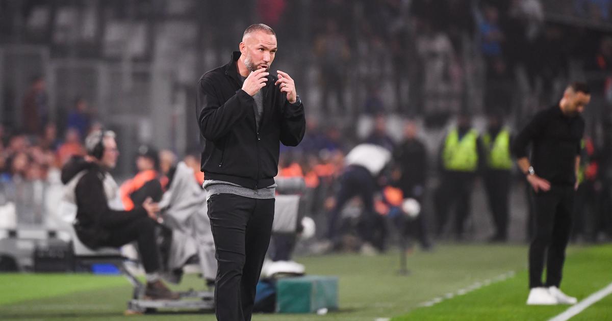 Ligue 1 : Didier Digard remontÃ© contre l'arbitrage du match contre l'OM
