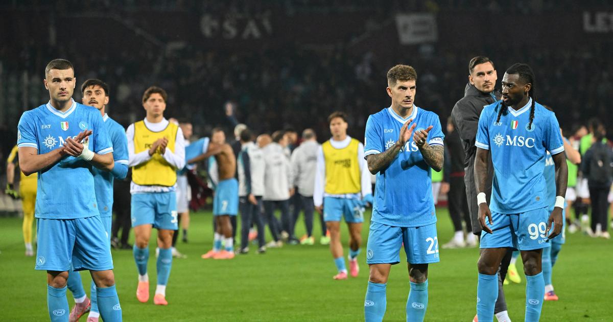 Serie A : Naples sâ€™incline sur la pelouse du Torino