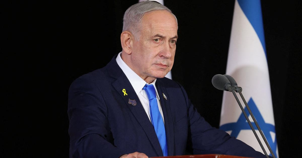IsraÃ«l : Netanyahou annonce qu'il briguera un nouveau mandat de premier ministre lors des...