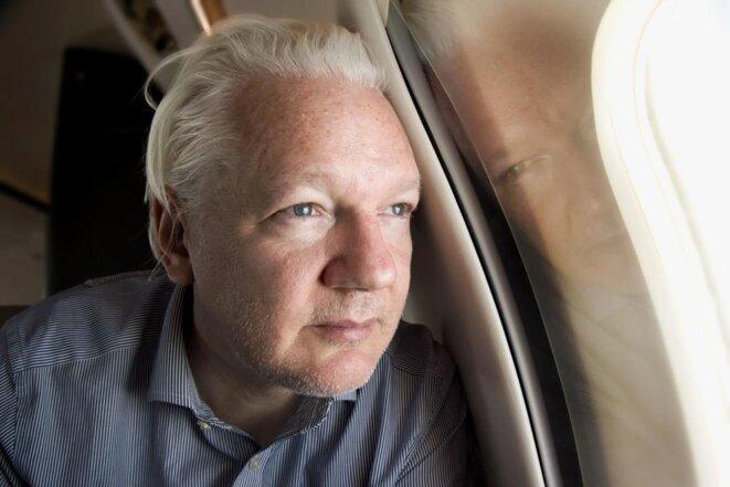 Assange Calls for Prison: Security Boss Spied on WikiLeaks Founder