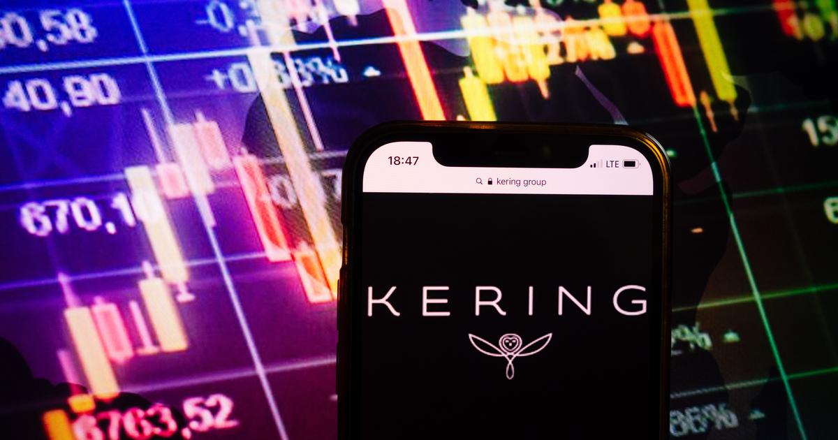Kering en passe de cÃ©der sa division beautÃ© Ã  L'OrÃ©al pour 4 milliards de dollars