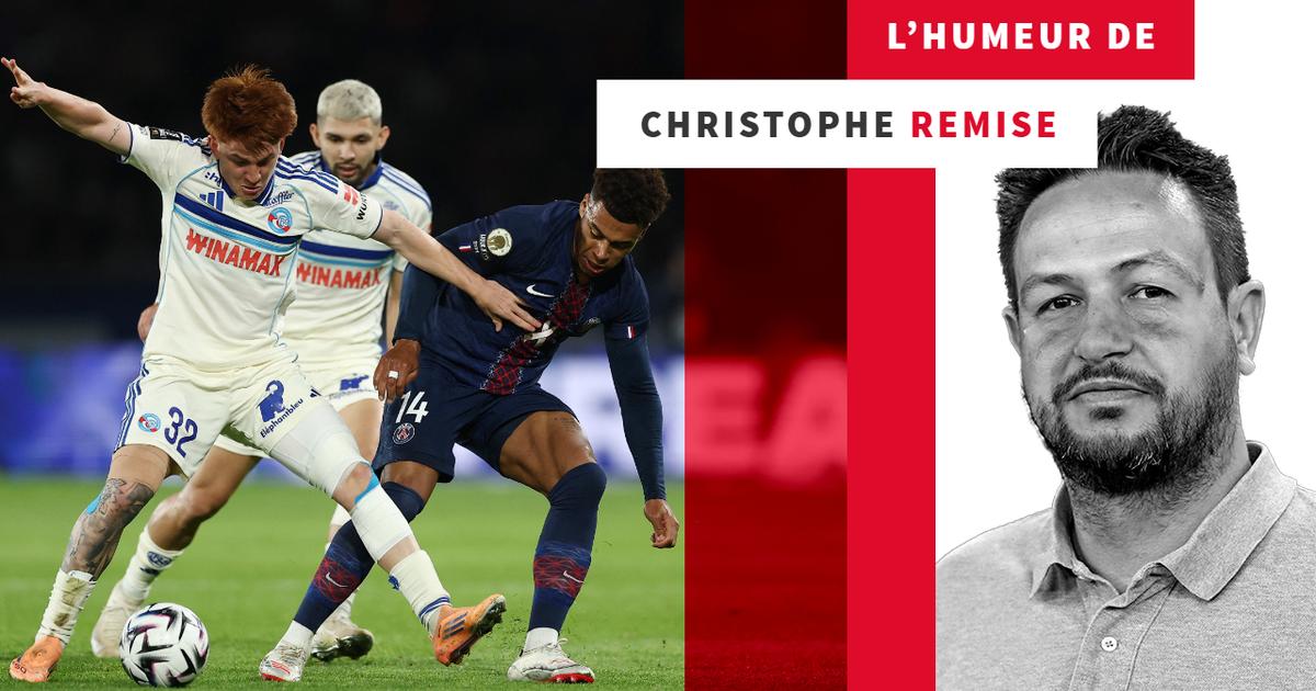 PSG-Strasbourg : une belle pub pour la Ligue 1 et un modÃ¨le Ã  suivre