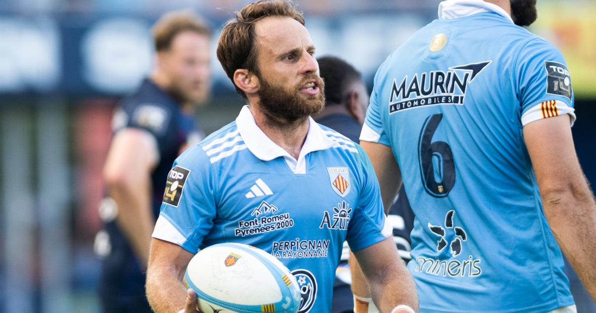 Top 14 : Â«On a besoin dâ€™un dÃ©clic collectifÂ», lance le Perpignanais Tom Ecochard...
