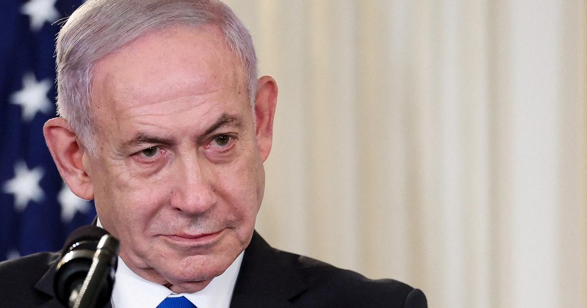 Gaza : Netanyahou dit que la guerre prendra fin aprÃ¨s le dÃ©sarmement du Hamas