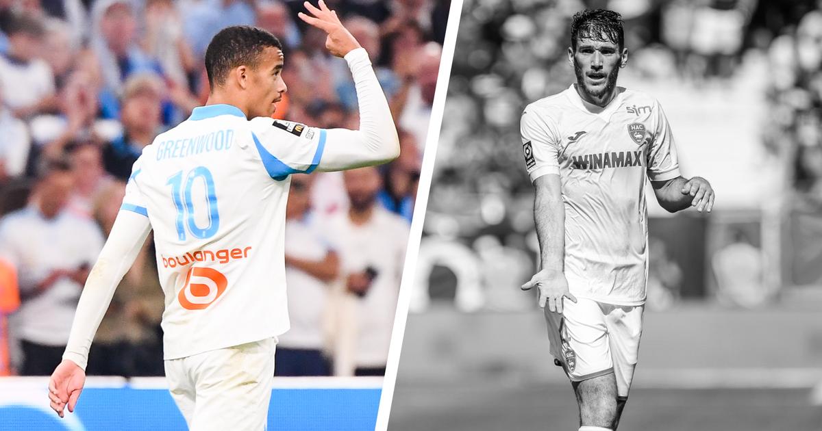 Marseille-Le Havre : Mason Greenwood exceptionnel, Igor PaixÃ£o le dynamiteur, Gautier Lloris...