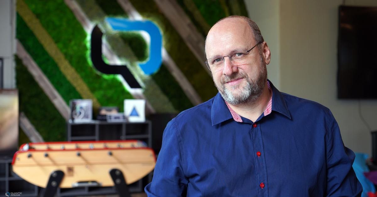David Cage (Quantic Dream) : «nos sociétés peinent à encadrer les réseaux sociaux, comment vont-elles appréhender l’IA ?»