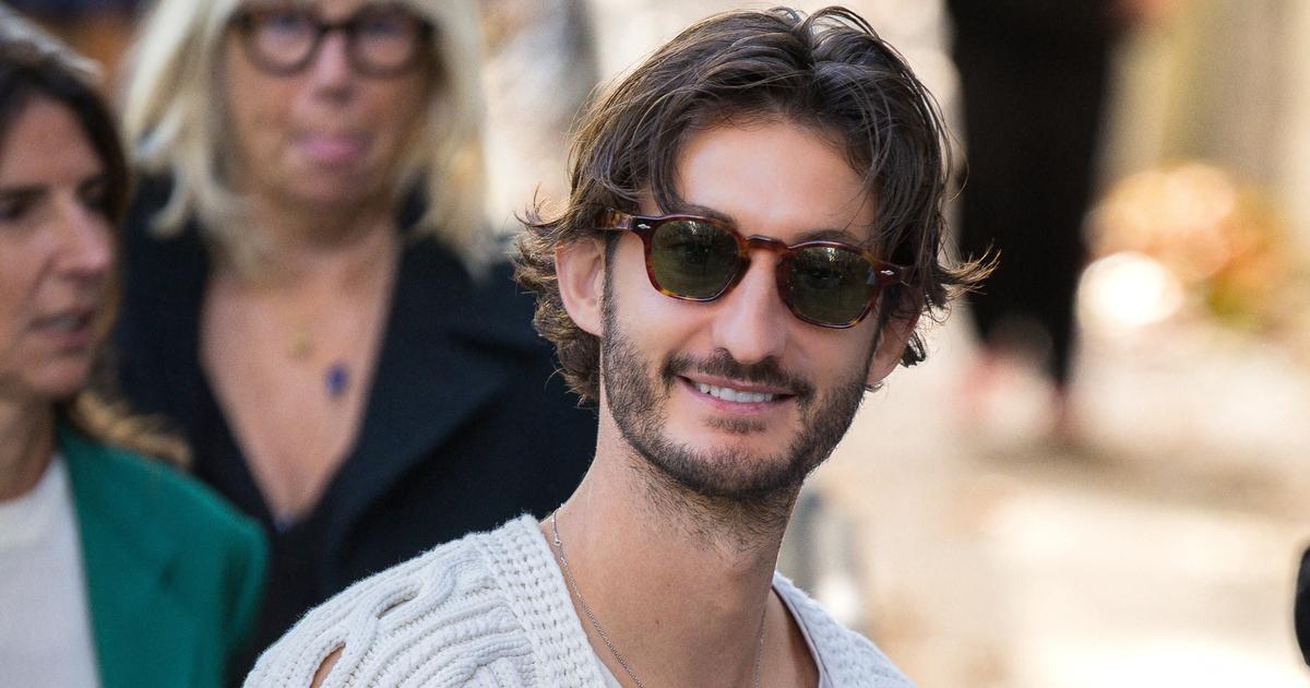 Pierre Niney déjà prêt pour Halloween : son déguisement très réussi pourrait bien vous inspirer !