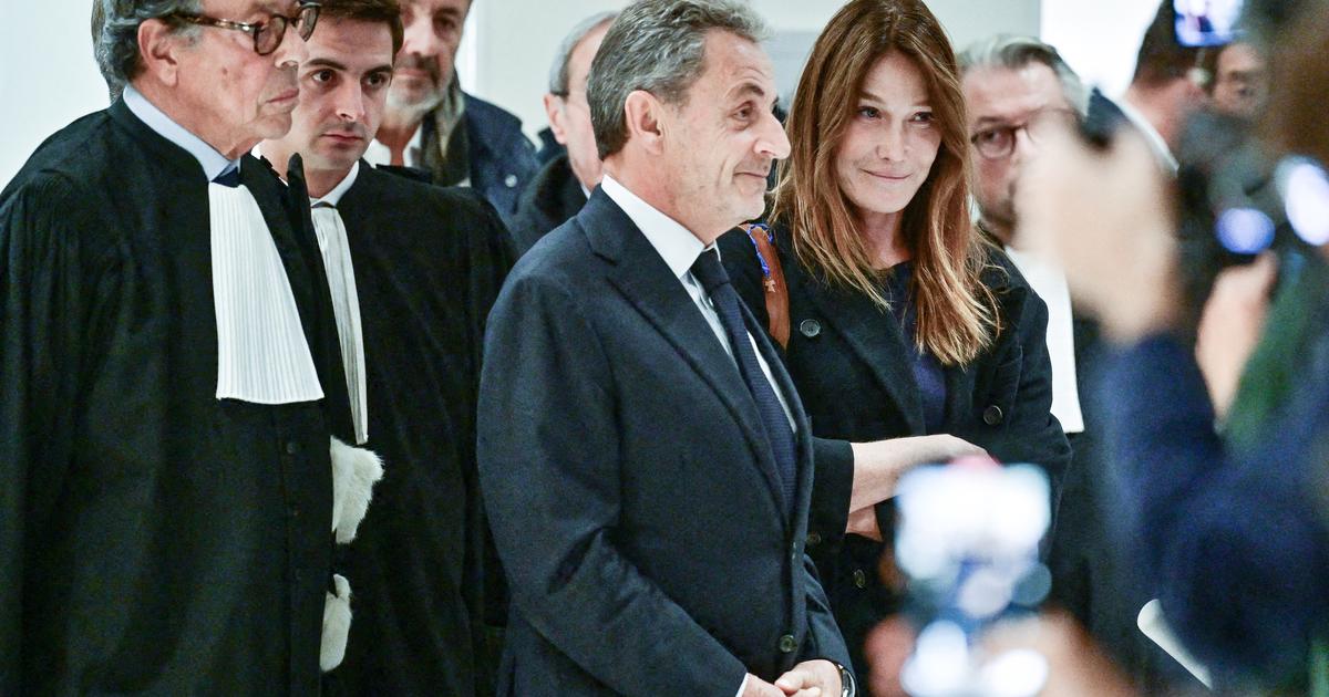 Carla Bruni face à l’épreuve, elle se prépare à l’incarcération de Nicolas Sarkozy : “Comment vont faire les séparés ?”