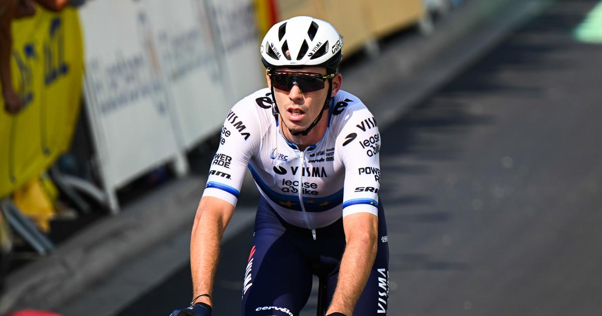 Cyclisme : victoire finale de Christophe Laporte sur le Tour de Hollande