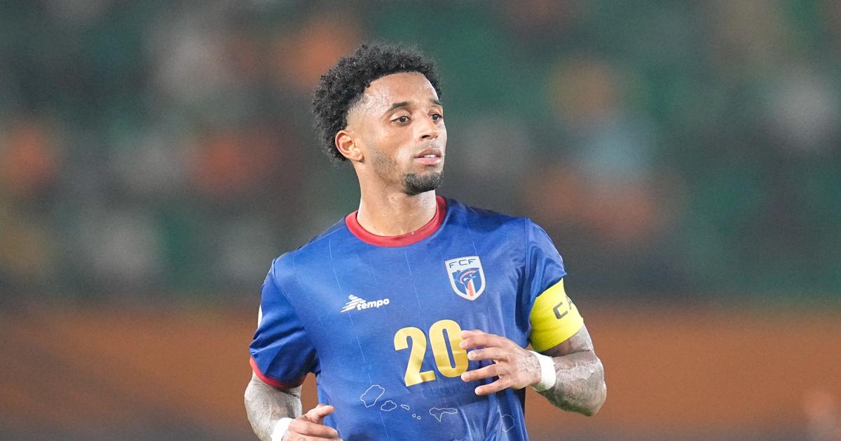 Coupe du monde 2026 : Â«Tout un peuple est heureuxÂ», se rÃ©jouit le capitaine du Cap-Vert