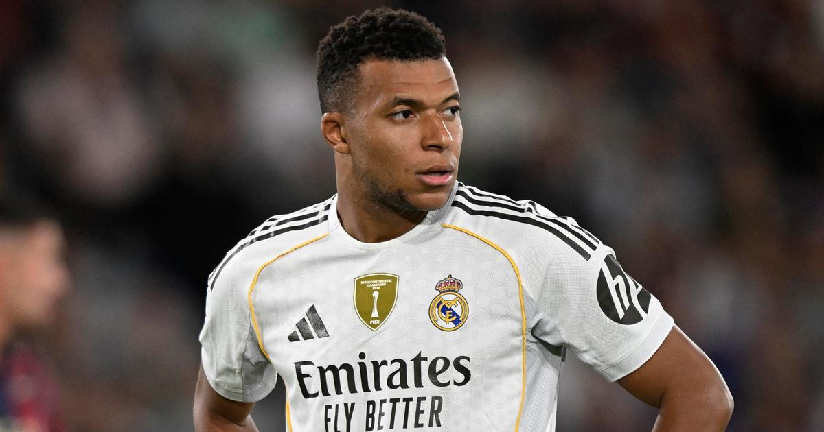 EN DIRECT - Getafe-Real MadridÂ : MbappÃ© de retour, les MadrilÃ¨nes pour repasser devant le...