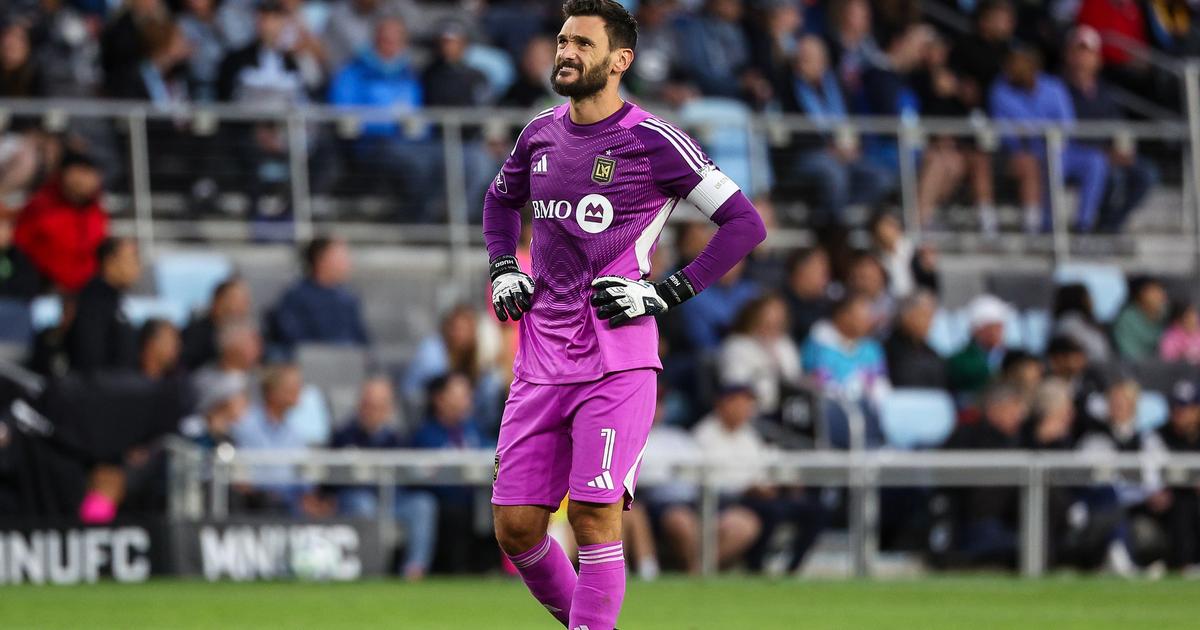 Foot : lâ€™incroyable boulette dâ€™Hugo Lloris en MLS (vidÃ©o)