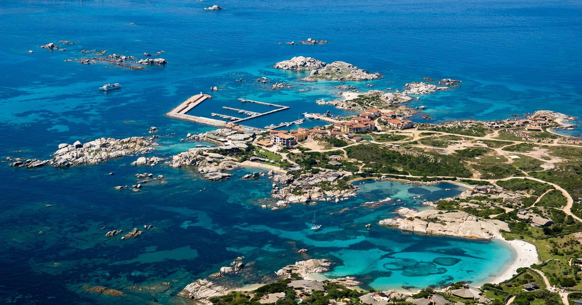 Cavallo, lâ€™Ã®le des milliardaires devenue zone de non-droit en Corse