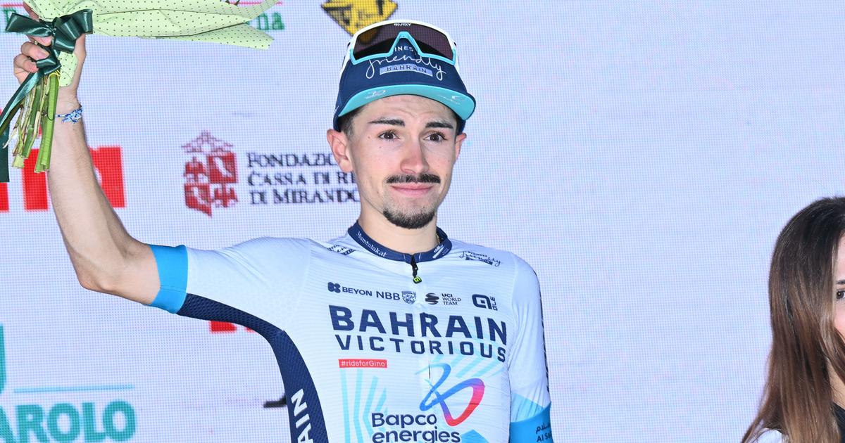 Cyclisme : Lenny Martinez termine la saison en beautÃ© en remportant la Japan Cup