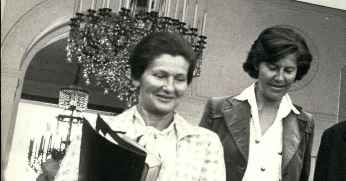DÃ©cÃ¨s de l'ancienne ministre Ã  la Condition fÃ©minine Monique Pelletier Ã  99 ans