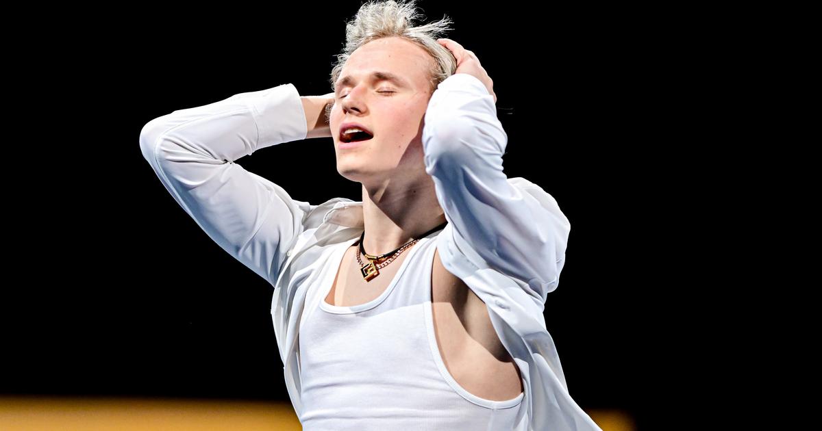 Patinage artistique : le titre pour Ilia Malinin devant le FranÃ§ais Adam Siao Him Fa au Grand...