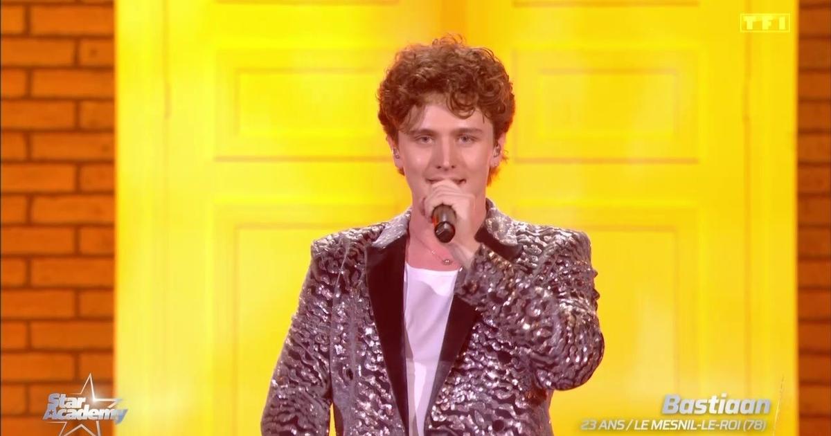 Bastiaan (Star Academy 2025) n’est pas un inconnu : vous l’avez déjà vu dans une célèbre série !