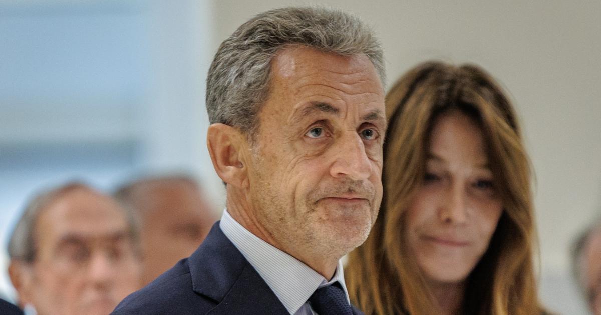 “Je n’ai pas peur de la prison”: Nicolas Sarkozy se confie à quelques heures de son incarcération