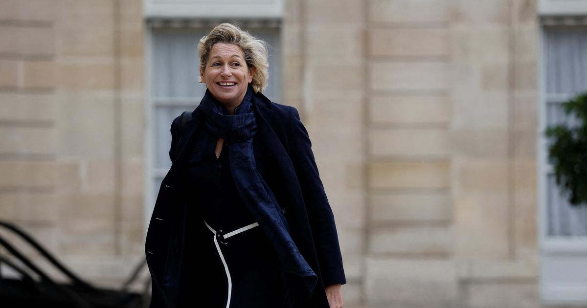 Nathalie Delattre Ã©lue premiÃ¨re femme prÃ©sidente du Parti radical