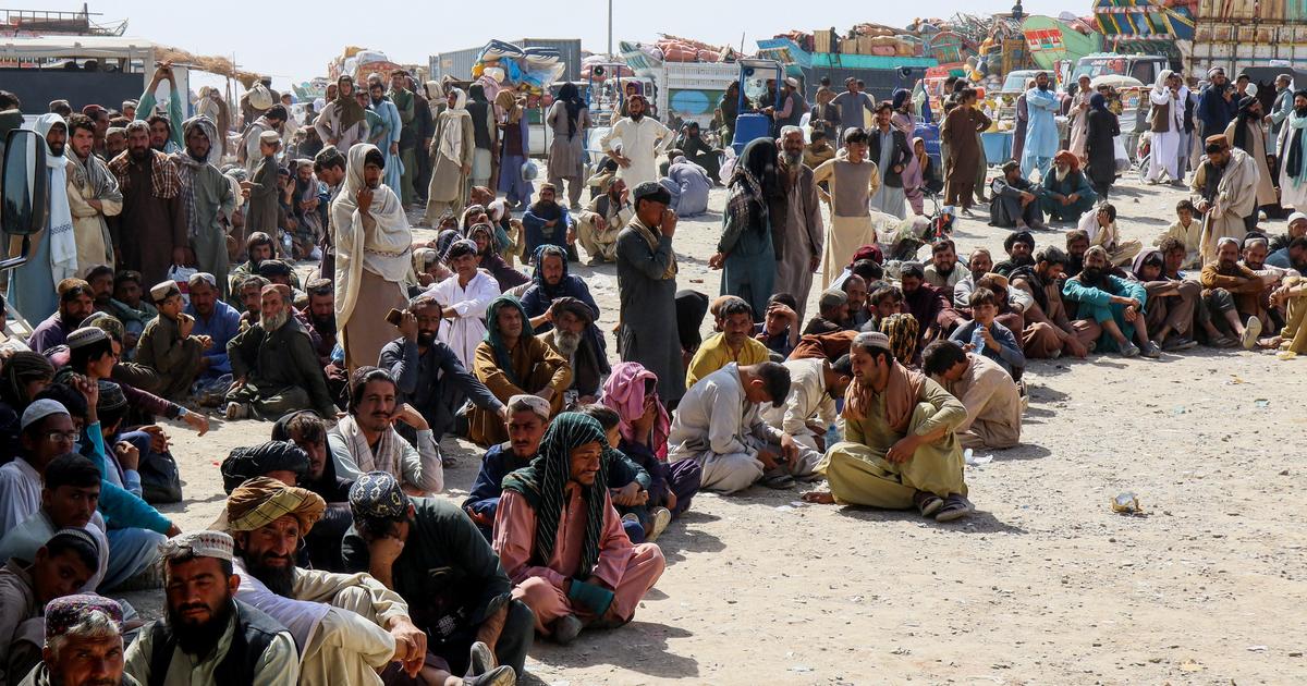 Le Pakistan et l'Afghanistan se mettent d'accord sur un Â«cessez-le-feu immÃ©diatÂ»