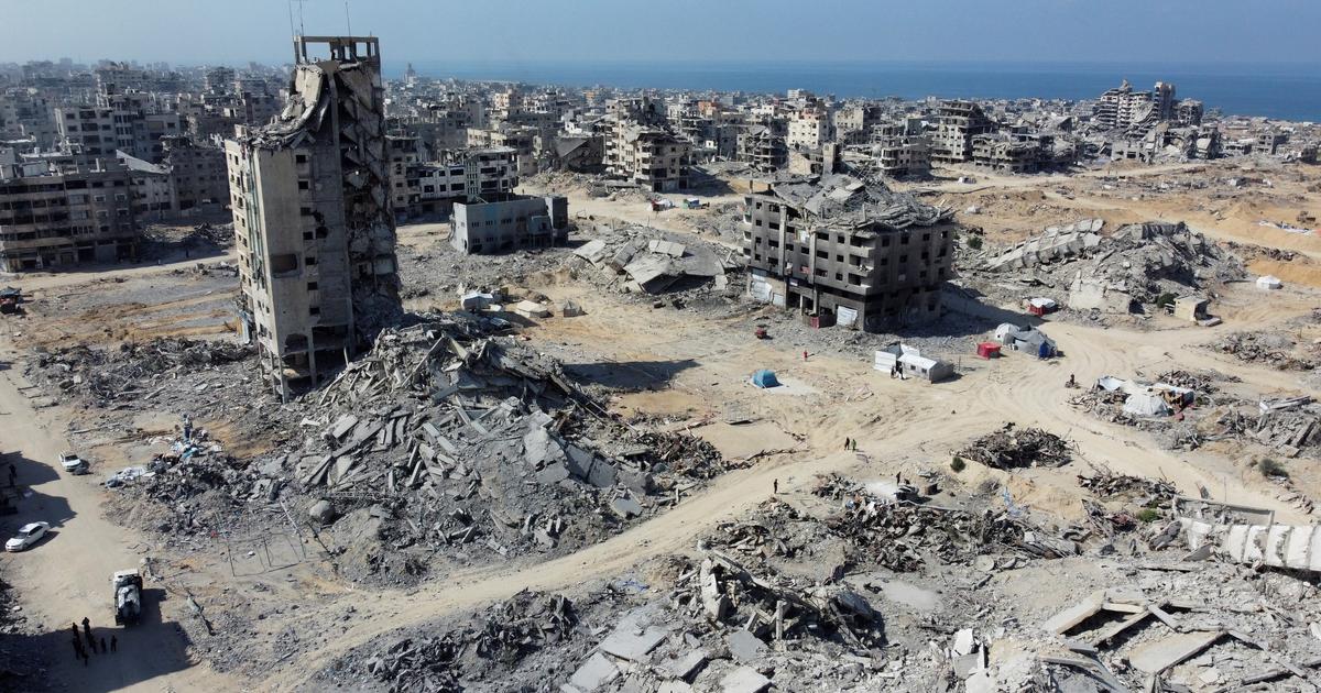 Dans la bande de Gaza, le cessez-le-feu dÃ©jÃ  au bord de la rupture