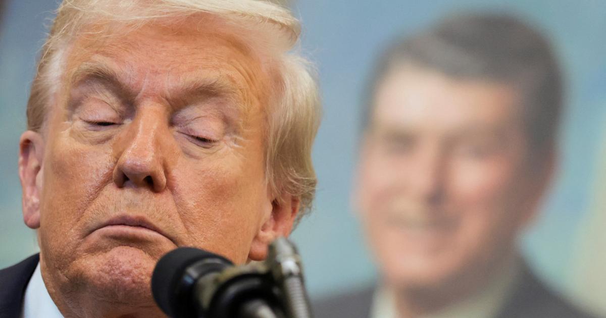 Trump annonce le renvoi dans leur pays des survivants dâ€™une frappe amÃ©ricaine dans les...