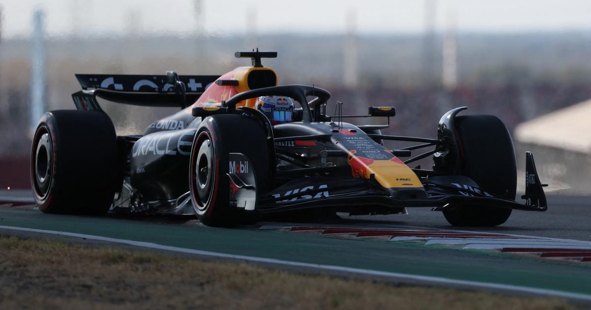 Verstappen Dominates US GP Qualifying – McLaren Struggle