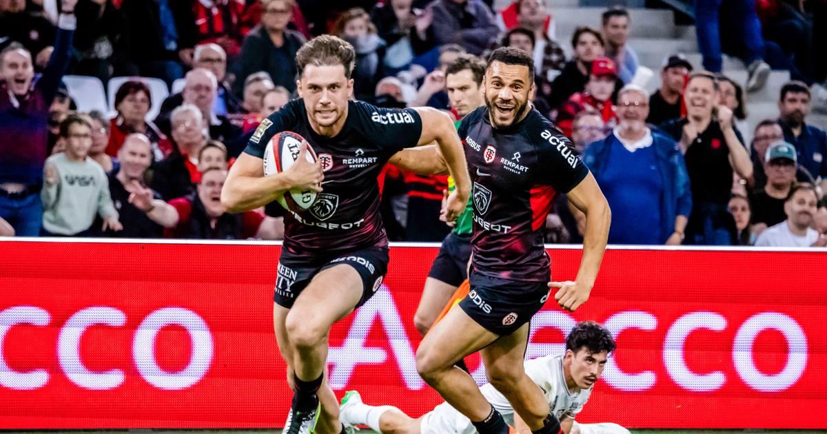 XV de France : inquiÃ©tude pour les Toulousains Barassi et Lebel en vue de la tournÃ©e de...